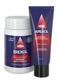 In farmacia o su amazon: dove si compra l'originale Erexol Apexol?