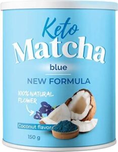 Keto Matcha Blue originale, dove si compra: in farmacia o su amazon?